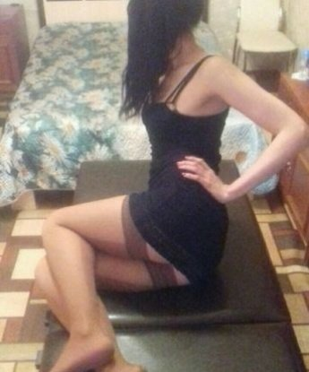 Проститутка Ксения